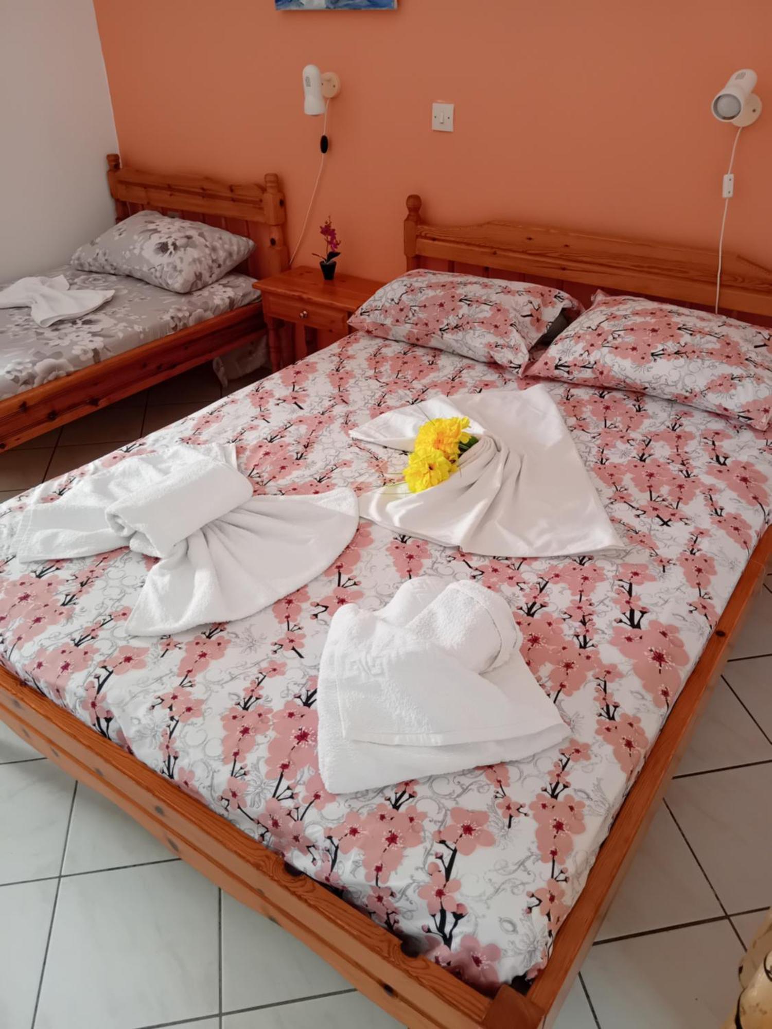 Giola Aparments And Studios 2 أستريس الغرفة الصورة